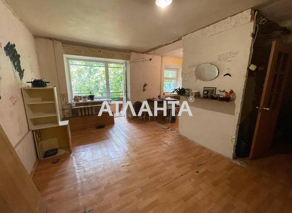 1-комнатная квартира по адресу ул. Космонавтов (площадь 33,5 м²) - Atlanta.ua