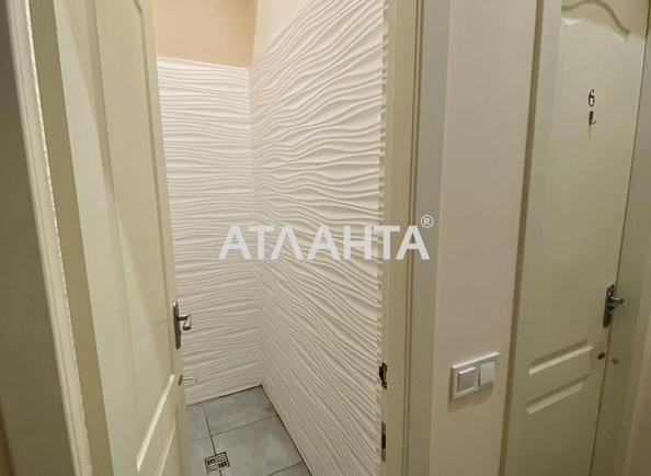 1-кімнатна квартира за адресою вул. Ніжинська (площа 28 м²) - Atlanta.ua - фото 11