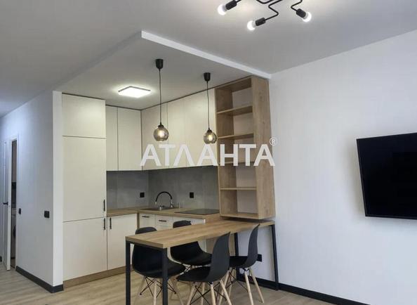 1-комнатная квартира по адресу ул. Рудненська (площадь 28 м²) - Atlanta.ua