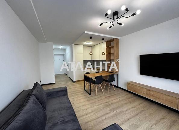 1-комнатная квартира по адресу ул. Рудненська (площадь 28 м²) - Atlanta.ua