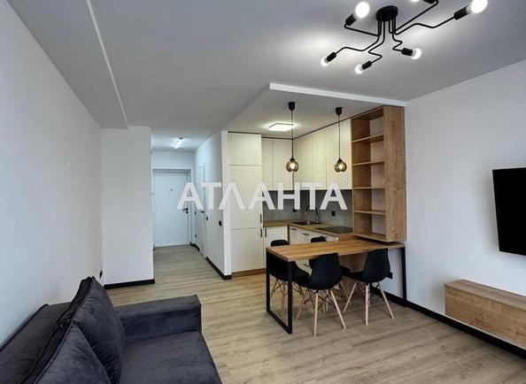 1-комнатная квартира по адресу ул. Рудненська (площадь 28 м²) - Atlanta.ua - фото 2