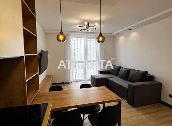 1-комнатная квартира по адресу ул. Рудненська (площадь 28 м²) - Atlanta.ua - фото 3