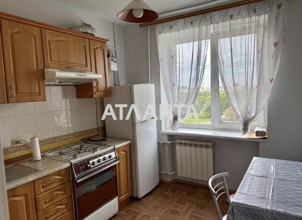 1-комнатная квартира по адресу Кульпарковская ул. (площадь 38,6 м²) - Atlanta.ua