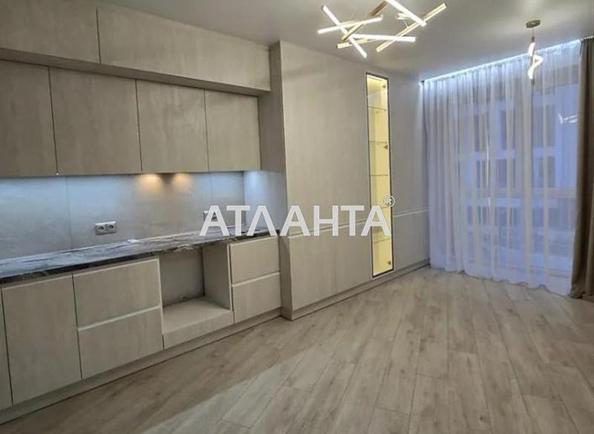 1-комнатная квартира по адресу ул. Праведников мира (площадь 48 м²) - Atlanta.ua