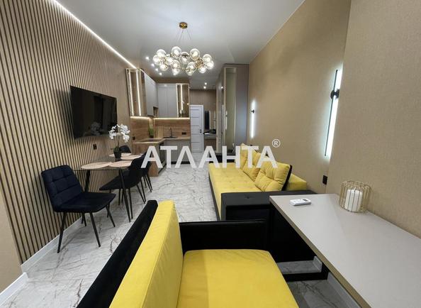 1-кімнатна квартира за адресою вул. Генуезька (площа 30 м²) - Atlanta.ua - фото 3