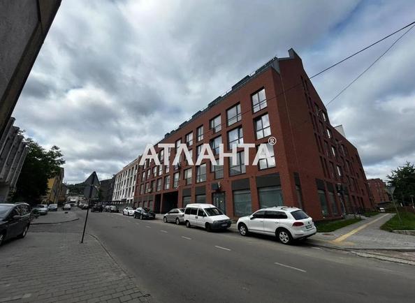 1-комнатная квартира по адресу Волынская ул. (площадь 54,1 м²) - Atlanta.ua