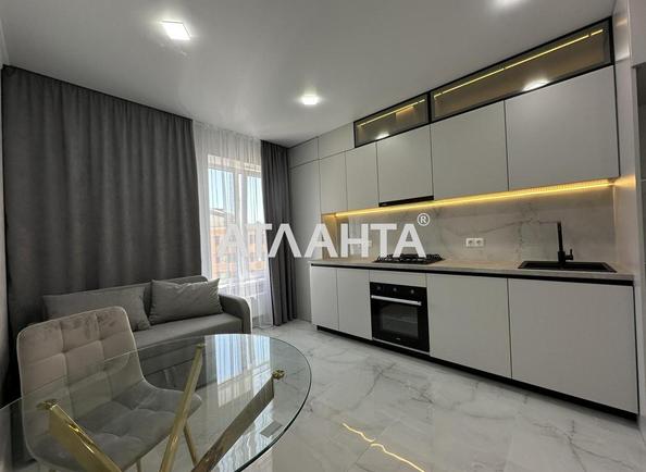 1-room apartment apartment by the address st. Inglezi 25 chapaevskoy div (area 32,6 m²) - Atlanta.ua