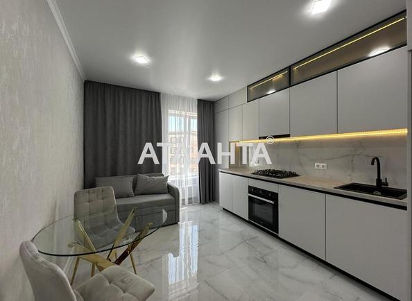 1-room apartment apartment by the address st. Inglezi 25 chapaevskoy div (area 32,6 m²) - Atlanta.ua - photo 4