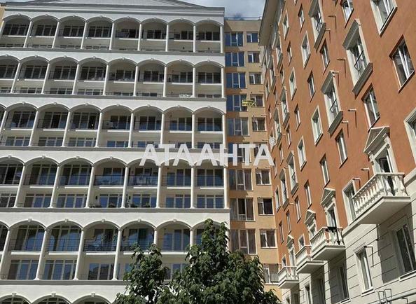1-room apartment apartment by the address st. Inglezi 25 chapaevskoy div (area 32,6 m²) - Atlanta.ua - photo 11