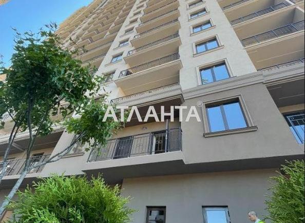 1-room apartment apartment by the address st. Topolinnyy per (area 32,2 m²) - Atlanta.ua - photo 7