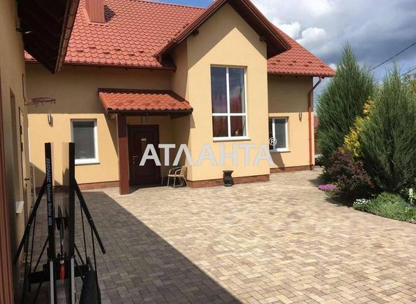Будинок за адресою 1-й Корольова пров. (площа 240 м²) - Atlanta.ua