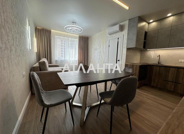 1-кімнатна квартира за адресою вул. Сахарова (площа 44,8 м²) - Atlanta.ua - фото 2