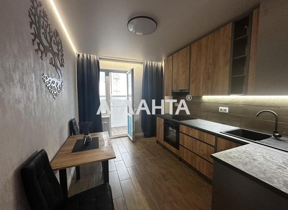 1-комнатная квартира по адресу ул. Озерная (площадь 41 м²) - Atlanta.ua - фото 4