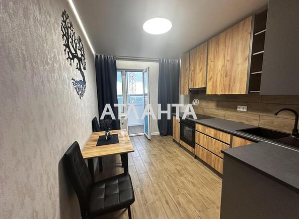 1-комнатная квартира по адресу ул. Озерная (площадь 41 м²) - Atlanta.ua