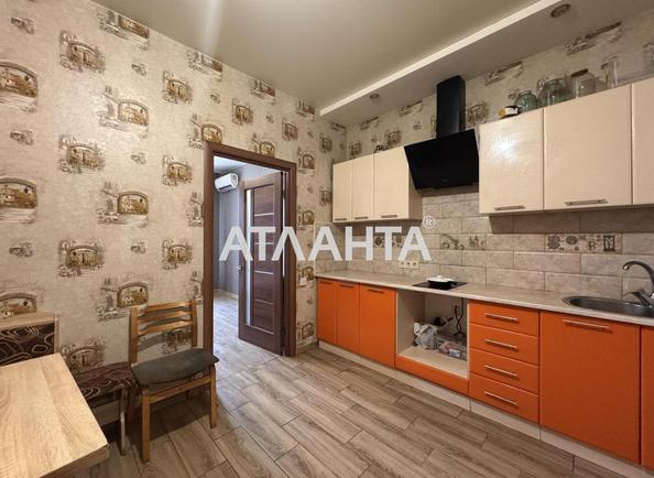 1-кімнатна квартира за адресою вул. Боровського Миколи (площа 34,2 м²) - Atlanta.ua - фото 5
