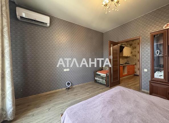 1-кімнатна квартира за адресою вул. Боровського Миколи (площа 34,2 м²) - Atlanta.ua - фото 4