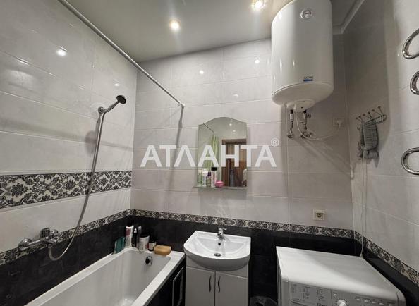 1-кімнатна квартира за адресою вул. Боровського Миколи (площа 34,2 м²) - Atlanta.ua - фото 9