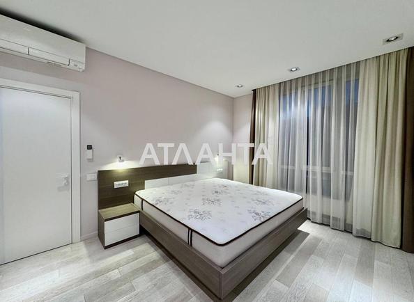 3-rooms apartment apartment by the address st. Lyustdorfskaya dor Chernomorskaya dor (area 80,3 m²) - Atlanta.ua