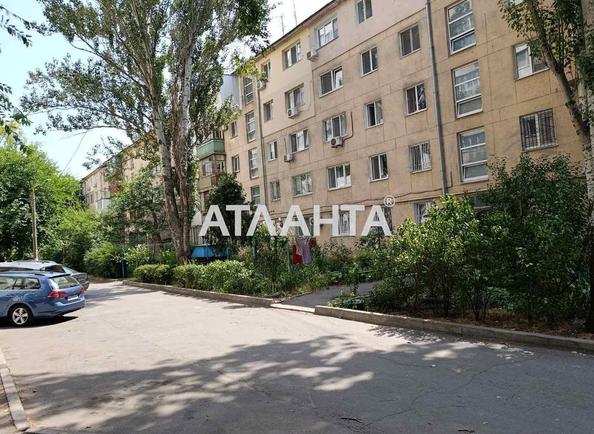 2-кімнатна квартира за адресою вул. Ісхака Рабіна (площа 45,2 м²) - Atlanta.ua - фото 12