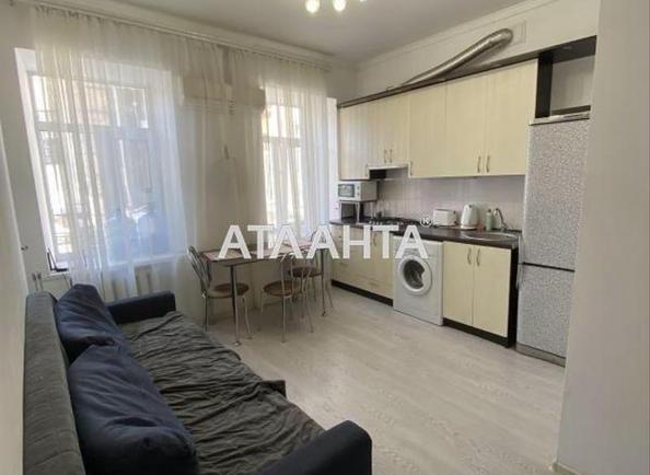 Коммунальная квартира по адресу Жукова вице- адм. Пер. (площадь 17,1 м²) - Atlanta.ua - фото 2