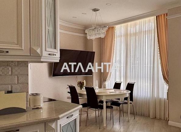 Многокомнатная квартира по адресу Французский бул. (площадь 126 м²) - Atlanta.ua