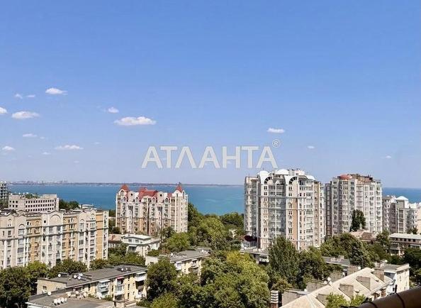 Многокомнатная квартира по адресу Французский бул. (площадь 126 м²) - Atlanta.ua - фото 4