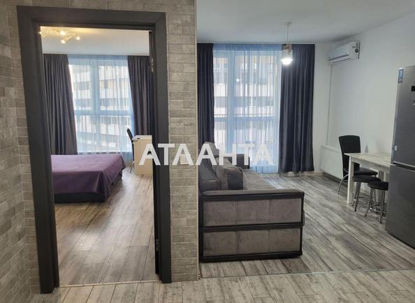 1-кімнатна квартира за адресою вул. Володимира Великого (площа 46,3 м²) - Atlanta.ua - фото 2