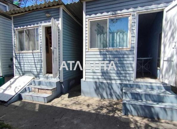 Дача за адресою вул. Причал 121 (площа 60 м²) - Atlanta.ua