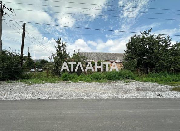 Участок по адресу ул. Богомольца (площадь 11 сот) - Atlanta.ua