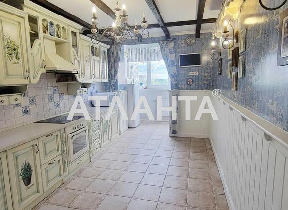 2-кімнатна квартира за адресою вул. Ломоносова (площа 81 м²) - Atlanta.ua