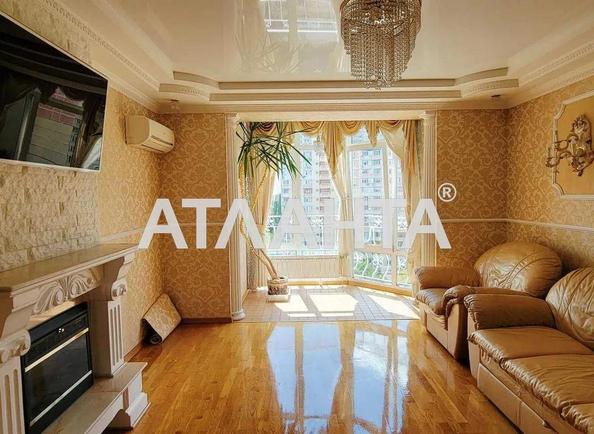 2-кімнатна квартира за адресою вул. Ломоносова (площа 81 м²) - Atlanta.ua - фото 4