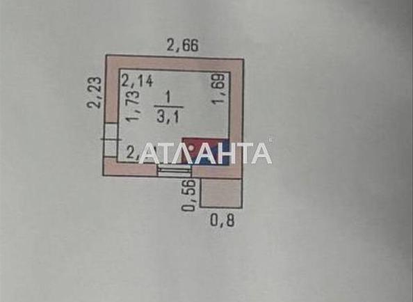 Комерційна нерухомість за адресою вул. Масив 34 (площа 286 м²) - Atlanta.ua - фото 10