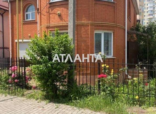 Будинок за адресою вул. Гранітна (площа 320 м²) - Atlanta.ua