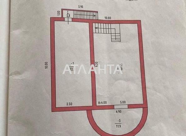 Будинок за адресою вул. Гранітна (площа 320 м²) - Atlanta.ua - фото 12