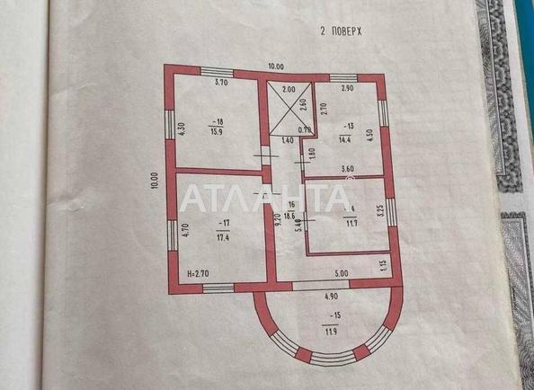 Будинок за адресою вул. Гранітна (площа 320 м²) - Atlanta.ua - фото 14