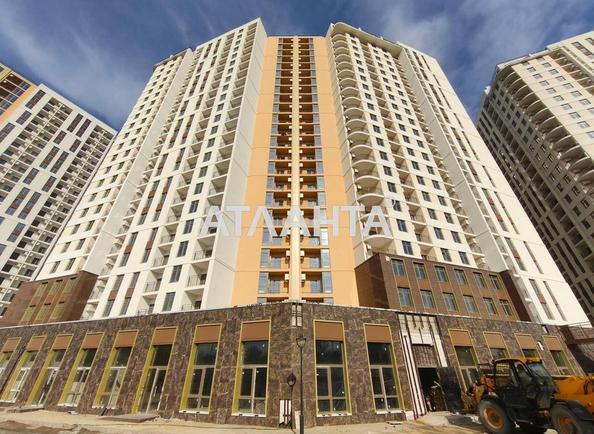 1-room apartment apartment by the address st. Krasnova (area 43 m²) - Atlanta.ua