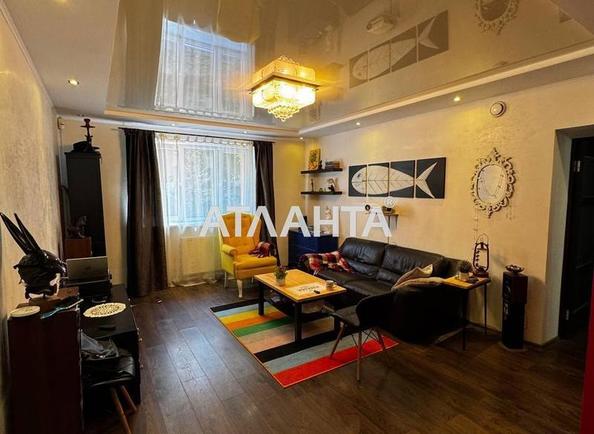 2-кімнатна квартира за адресою вул. Білоцерківська (площа 46,3 м²) - Atlanta.ua - фото 5