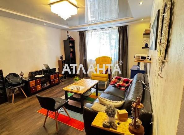 2-кімнатна квартира за адресою вул. Білоцерківська (площа 46,3 м²) - Atlanta.ua - фото 6