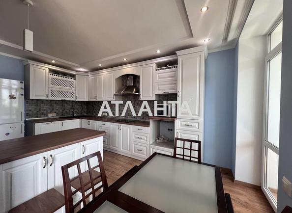 4+-rooms apartment apartment by the address st. Ul Lomonosova (area 149,8 m²) - Atlanta.ua