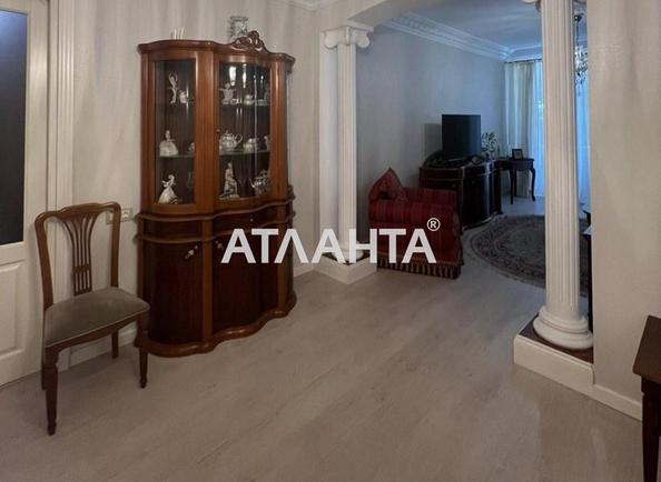 Многокомнатная квартира по адресу ул. Польская (площадь 121,8 м²) - Atlanta.ua - фото 3