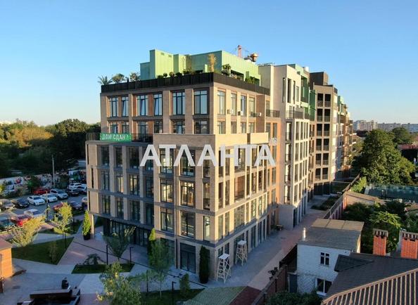 1-комнатная квартира по адресу ул. Донского Дмитрия (площадь 42,3 м²) - Atlanta.ua