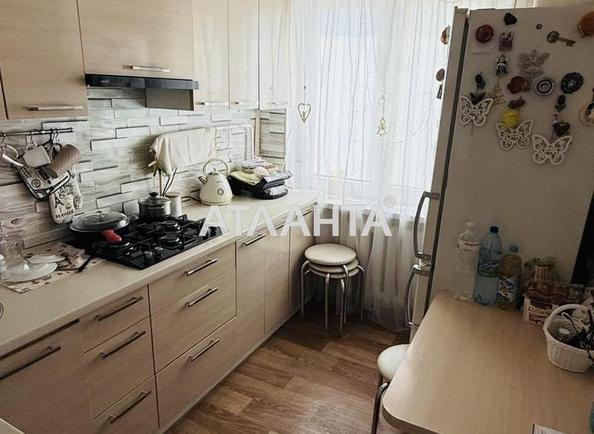 2-комнатная квартира по адресу ул. Бреуса (площадь 46,2 м²) - Atlanta.ua