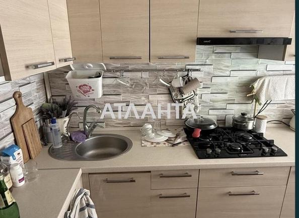2-комнатная квартира по адресу ул. Бреуса (площадь 46,2 м²) - Atlanta.ua - фото 2