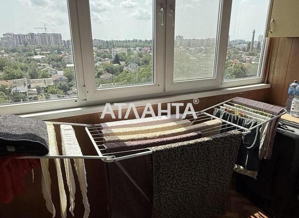 2-комнатная квартира по адресу ул. Бреуса (площадь 46,2 м²) - Atlanta.ua - фото 10