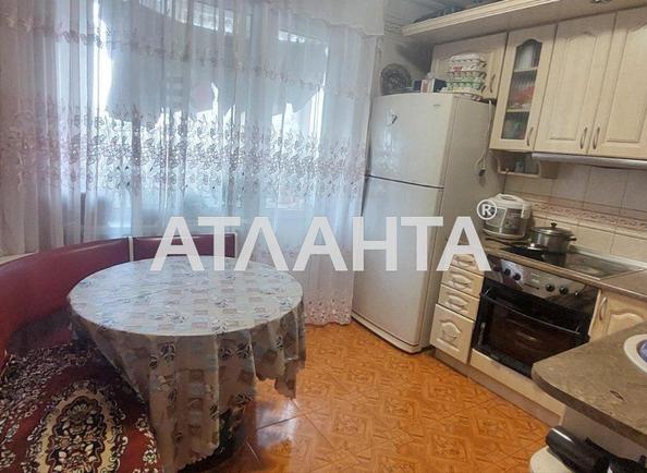 2-кімнатна квартира за адресою вул. Кібальчича (площа 46 м²) - Atlanta.ua