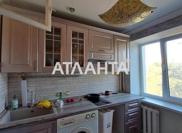 1-room apartment apartment by the address st. Gagarina pr (area 29,5 m²) - Atlanta.ua