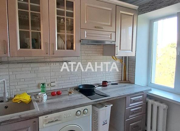 1-room apartment apartment by the address st. Gagarina pr (area 29,5 m²) - Atlanta.ua - photo 3