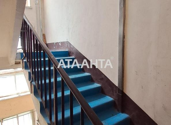 1-room apartment apartment by the address st. Gagarina pr (area 29,5 m²) - Atlanta.ua - photo 20