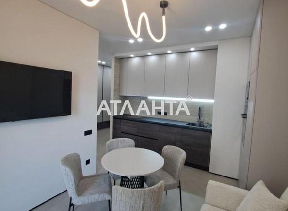 1-room apartment apartment by the address st. Krasnova (area 43,3 m²) - Atlanta.ua - photo 2