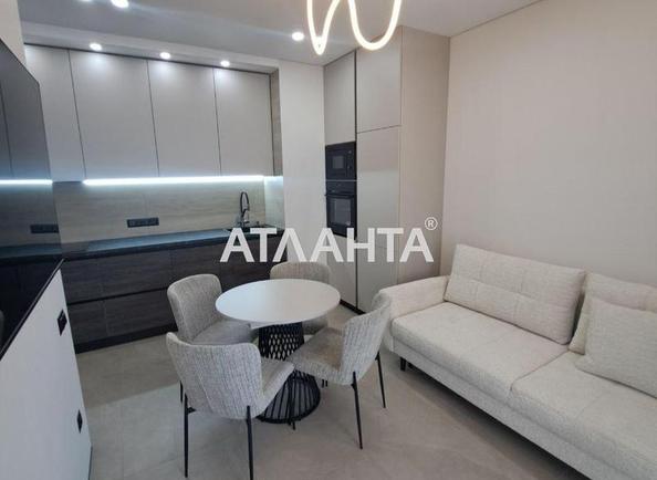 1-room apartment apartment by the address st. Krasnova (area 43,3 m²) - Atlanta.ua